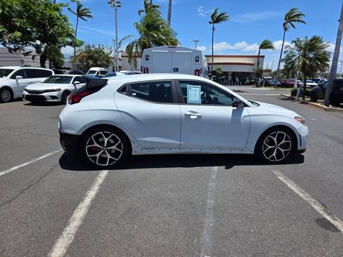 Used 2019 Hyundai Veloster N N FWD image 8