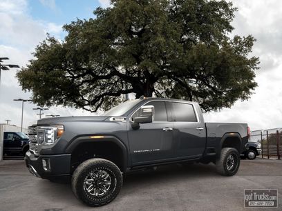 Used 2020 GMC Sierra 2500 Denali w/ Denali Ultimate Package