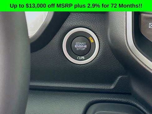 New 2026 RAM 1500 Big Horn AWD/4WD image 17