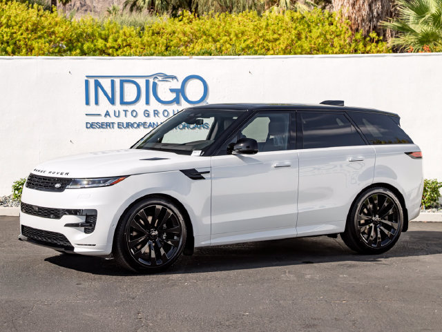 New 2026 Land Rover Range Rover Sport Dynamic SE AWD/4WD image 1