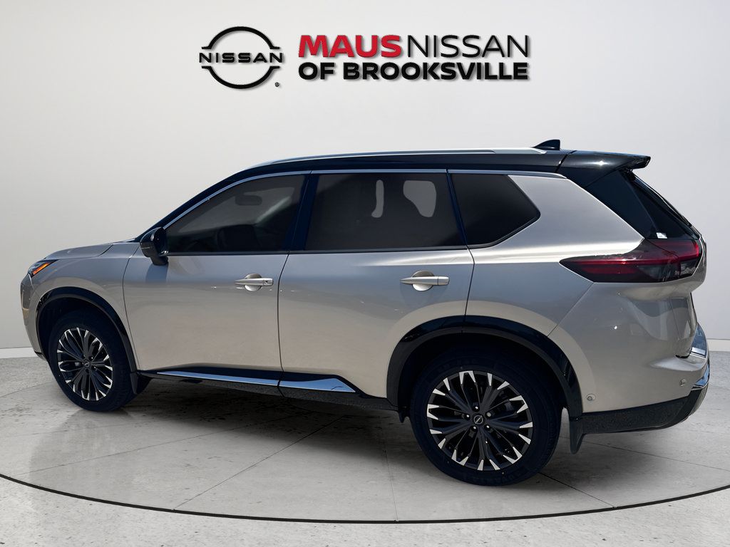 Used 2024 Nissan Rogue Platinum FWD image 8