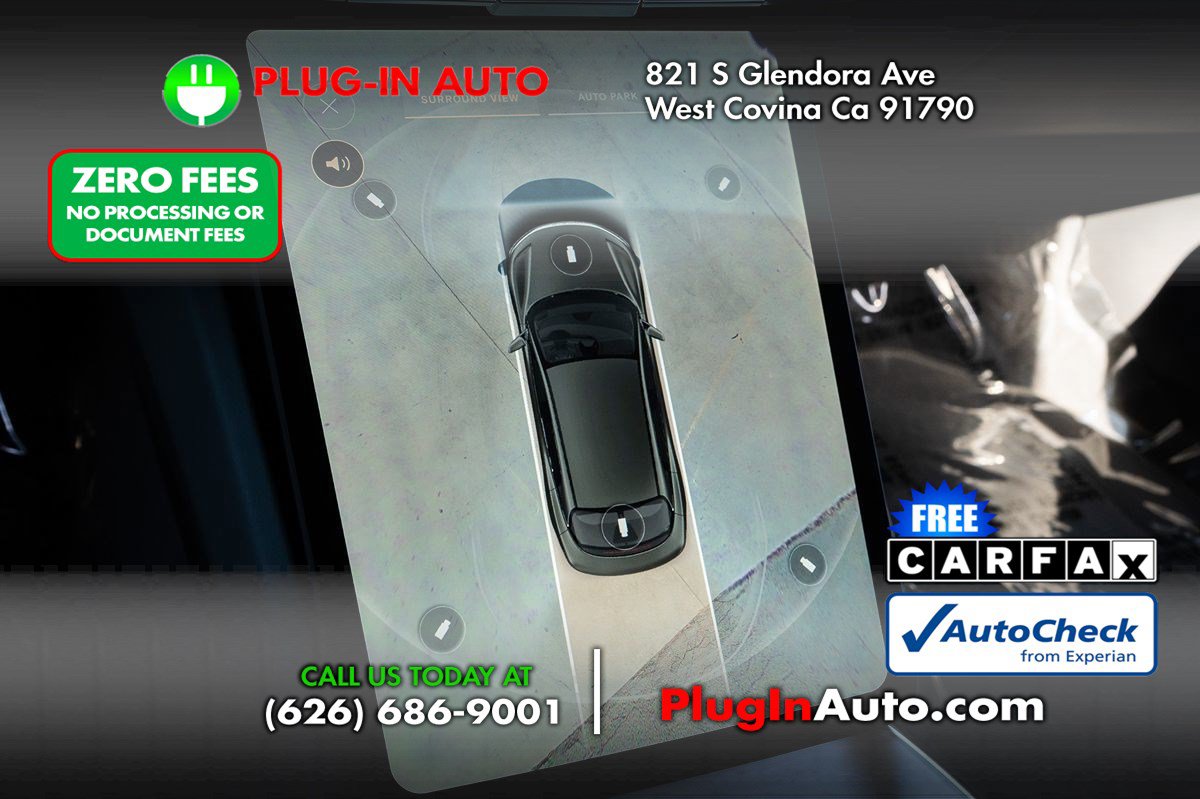 Used 2025 Lucid Air Touring AWD/4WD image 33