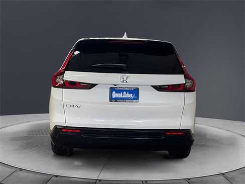 Certified 2025 Honda CR-V EX image 4