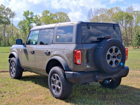 New 2026 Ford Bronco Big Bend AWD/4WD image 3