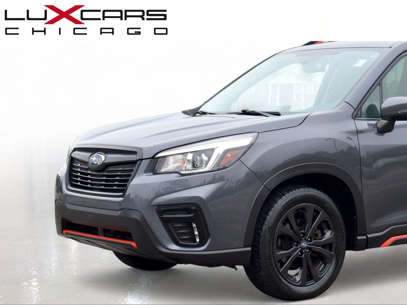 Used 2020 Subaru Forester Sport w/ Popular Package #2 AWD/4WD image 6