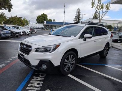 Used 2018 Subaru Outback 2.5i Limited