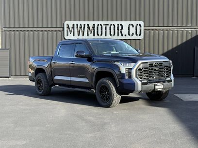 Used 2022 Toyota Tundra Limited w/ TRD Off-Road Package