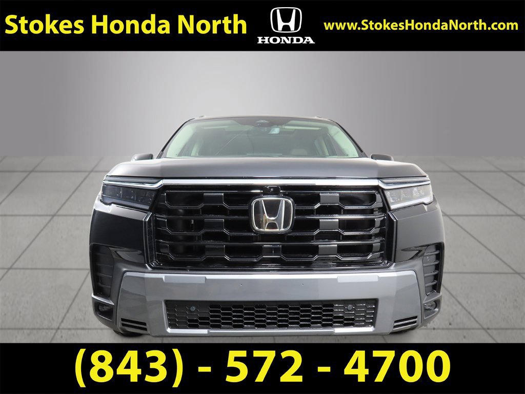New 2026 Honda Pilot Elite image 9