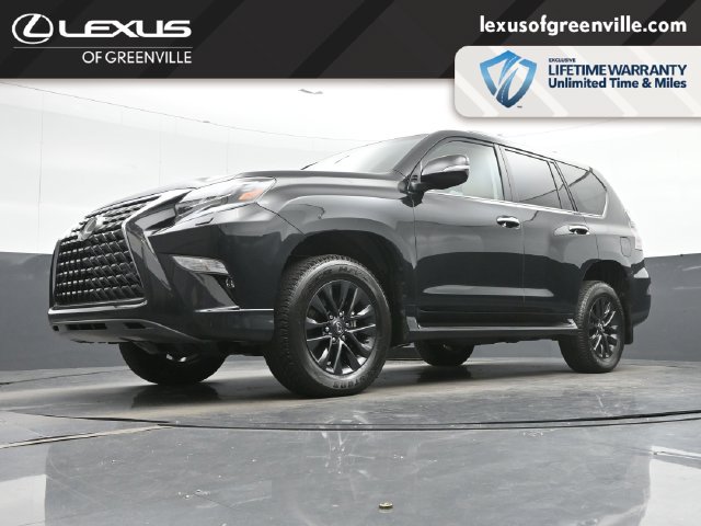 Certified 2023 Lexus GX 460 Premium w/ Premium Plus Package AWD/4WD image 36