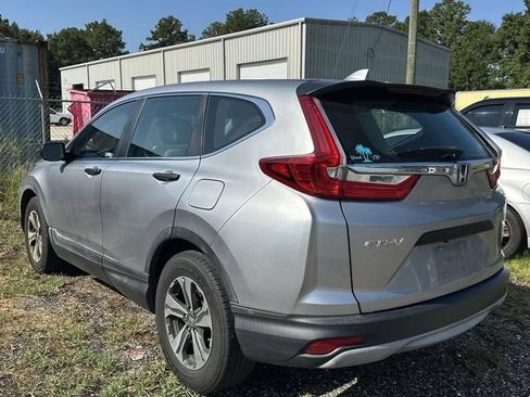 Used 2018 Honda CR-V LX image 15