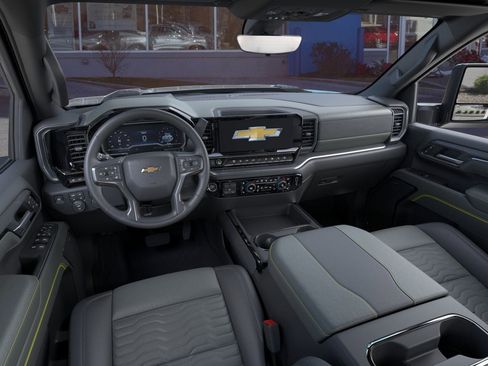 New 2026 Chevrolet Silverado 2500 ZR2 image 15