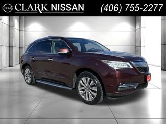 Used 2015 Acura MDX SH-AWD w/ Technology Package 360° Tour