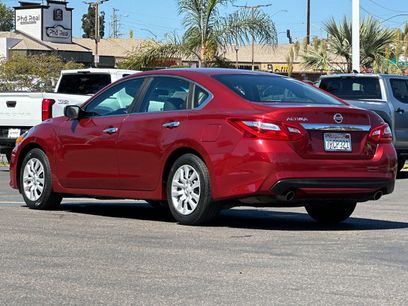 Used 2016 Nissan Altima 2.5 S w/ Power Driver Seat Package