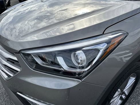 Used 2018 Hyundai Santa Fe Sport w/ 2.4L Tech Package 04 image 15