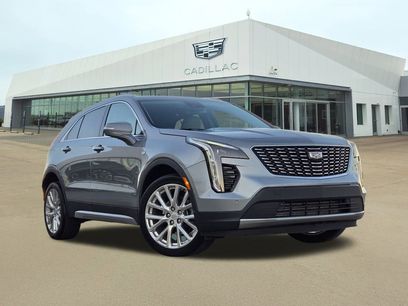 Certified 2023 Cadillac XT4 Premium Luxury w/ Driver Assist Package