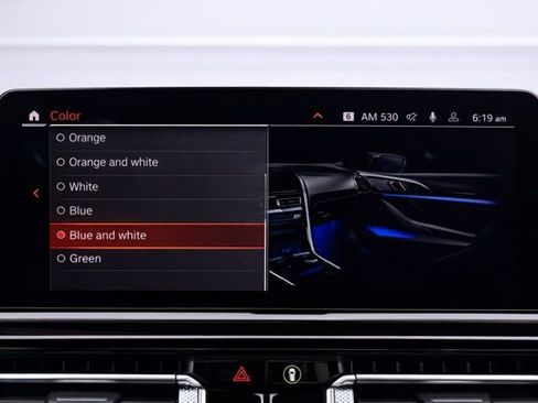 Used 2024 BMW M850i xDrive Convertible AWD/4WD image 35