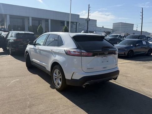 Used 2020 Ford Edge SEL w/ Convenience Package AWD/4WD image 7