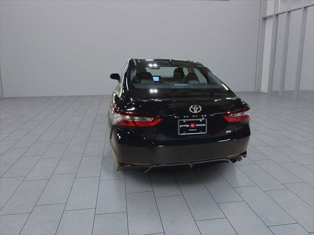 Certified 2023 Toyota Camry SE FWD image 7