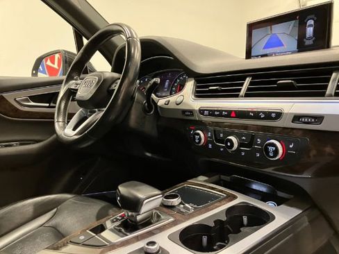 Used 2018 Audi Q7 2.0T Premium Plus w/ Premium Plus Package image 58
