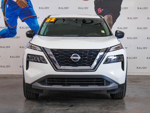 Used 2022 Nissan Rogue S image 19