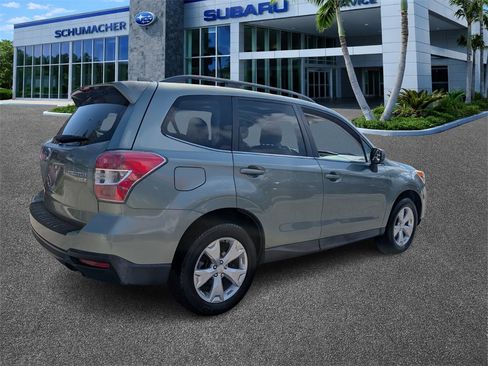 Used 2016 Subaru Forester 2.5i Limited w/ Popular Package #2 image 7