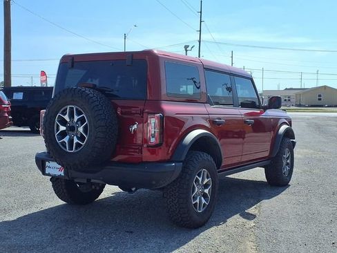 Used 2025 Ford Bronco Badlands AWD/4WD image 21