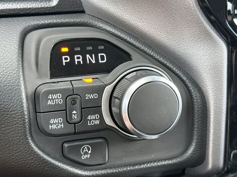 New 2026 RAM 1500 Big Horn AWD/4WD image 23