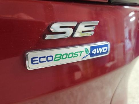 Certified 2017 Ford Escape SE w/ Equipment Group 201A AWD/4WD image 36