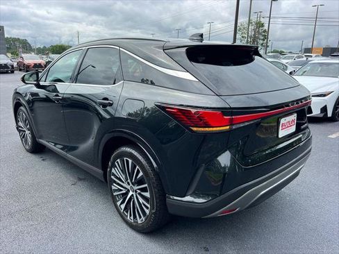 Certified 2025 Lexus RX 350 Premium Plus FWD image 7