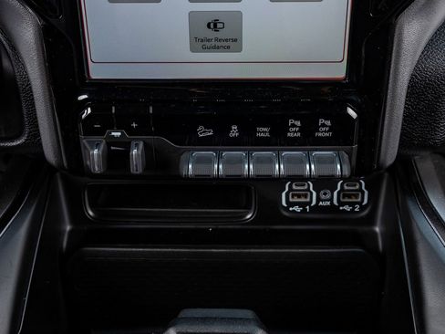 Used 2024 RAM 2500 Power Wagon w/ Towing Technology Group image 27