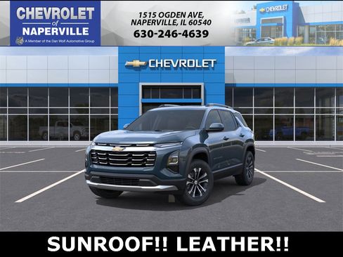 New 2026 Chevrolet Equinox LT w/ Convenience Package II image 8