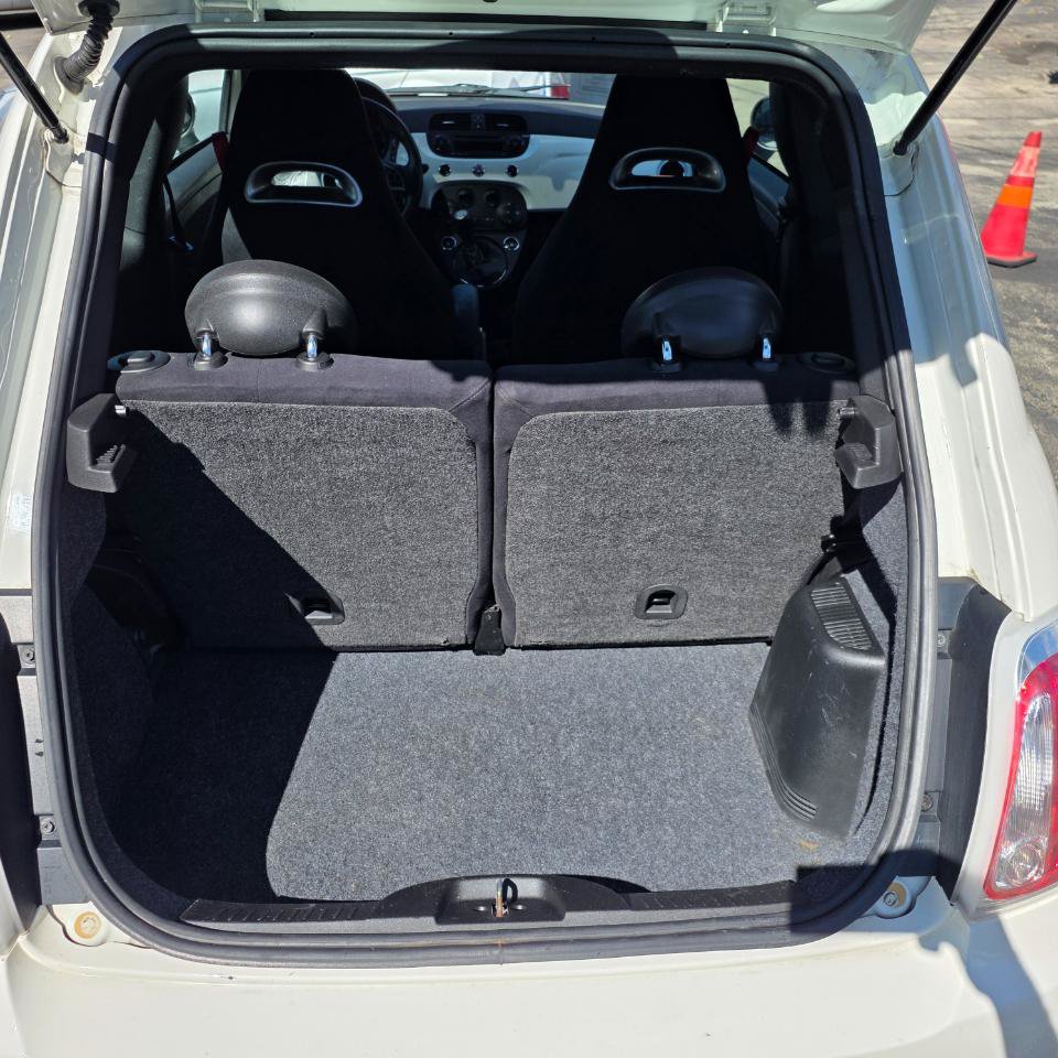 Used 2013 FIAT 500 Abarth w/ Comfort/Convenience Group FWD image 31