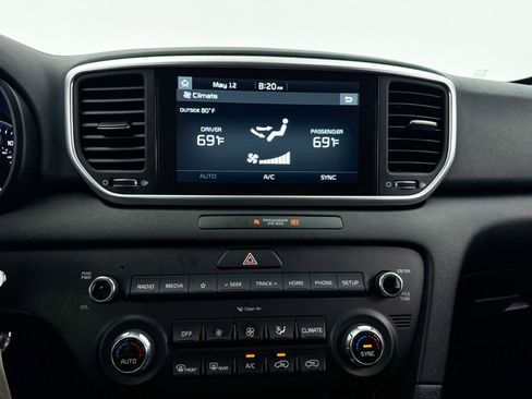 Certified 2021 Kia Sportage LX w/ LX Fwd Popular Package image 24