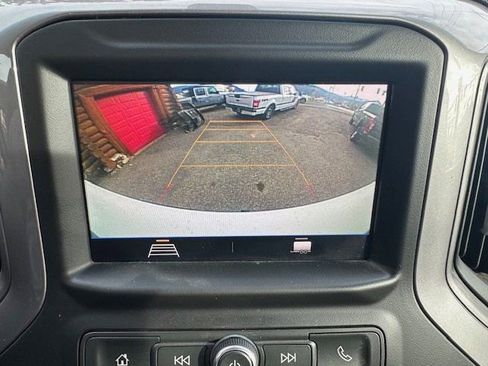 Used 2021 Chevrolet Silverado 1500 W/T w/ WT Value Package image 16