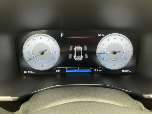 Used 2023 Hyundai Santa Fe Calligraphy w/ Cargo Package image 11