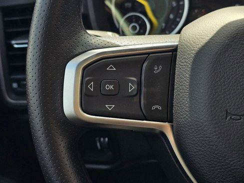 New 2026 RAM 1500 Classic Warlock AWD/4WD image 25