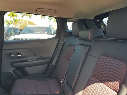 New 2026 Nissan Kicks SR FWD image 11