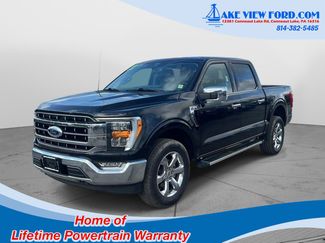 Used 2022 Ford F150 Lariat AWD/4WD video 1
