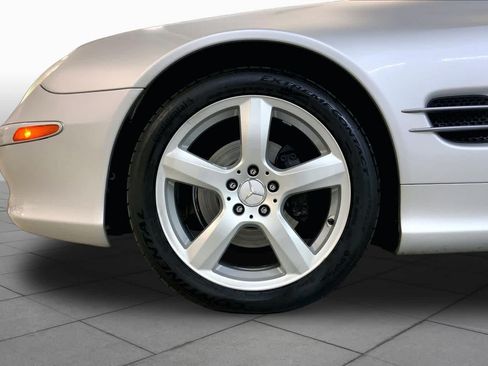 Used 2004 Mercedes-Benz SL 500 image 10