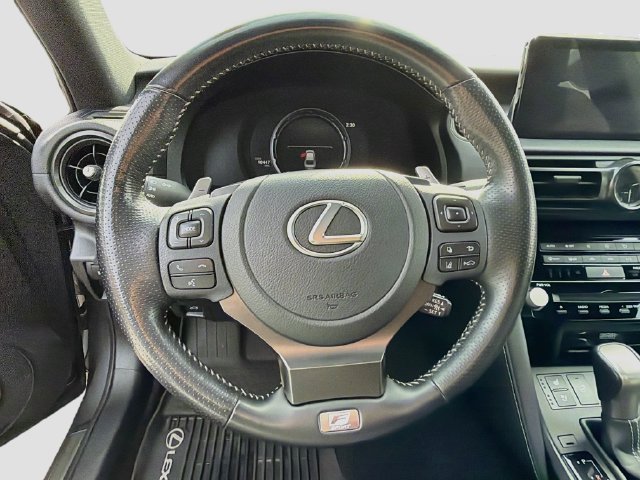 Used 2023 Lexus IS 350 F Sport AWD/4WD image 15