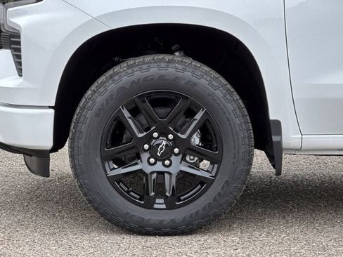 New 2026 Chevrolet Silverado 1500 RST w/ RST All Star Premium Package AWD/4WD image 25