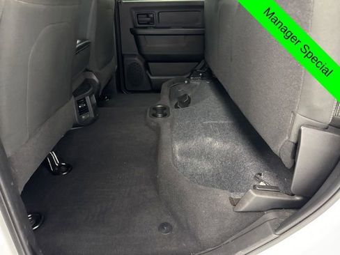 Used 2024 RAM 3500 Tradesman w/ Chrome Appearance Group image 21