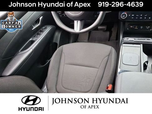 Certified 2025 Hyundai Tucson Blue AWD/4WD image 17