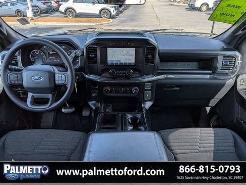 Used 2023 Ford F150 XL w/ STX Appearance Package AWD/4WD image 14