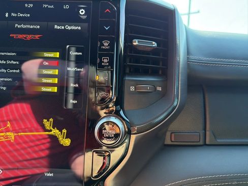 Used 2021 RAM 1500 TRX w/ TRX Level 2 Equipment Group AWD/4WD image 49