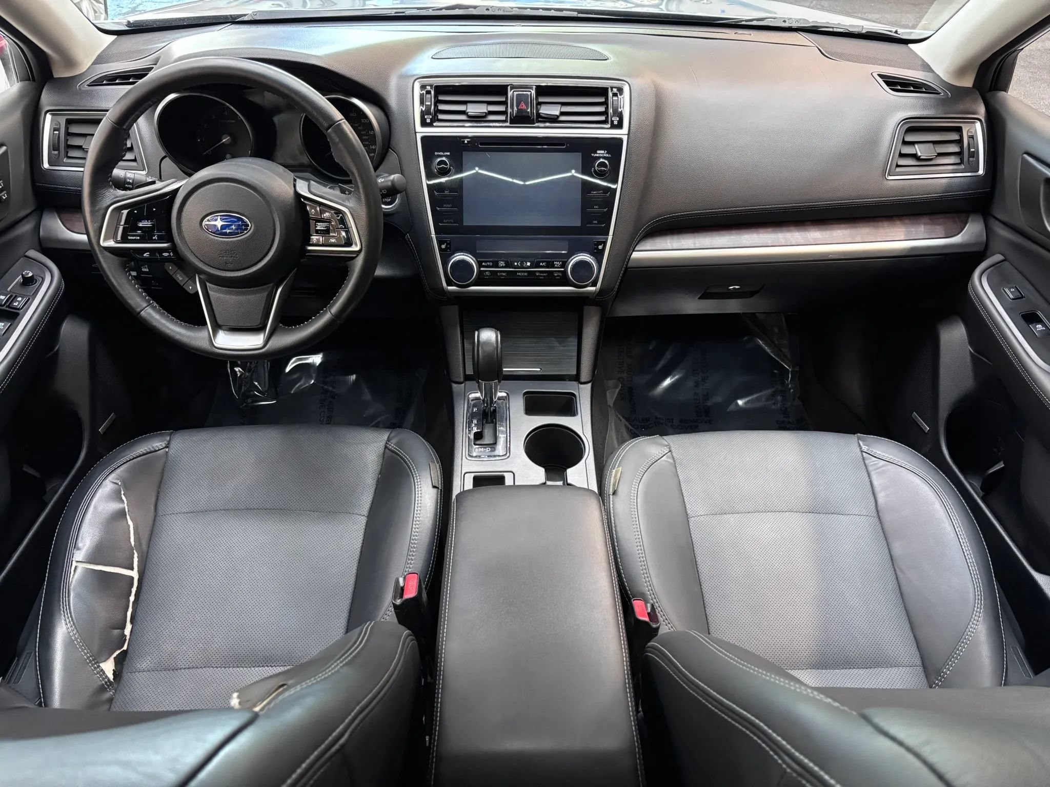 Used 2018 Subaru Outback 2.5i Limited AWD/4WD image 11
