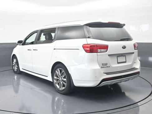 Used 2016 Kia Sedona SX Limited image 4