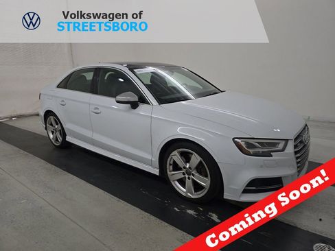 Used 2020 Audi S3 Premium image 1