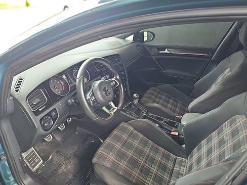 Used 2019 Volkswagen GTI Rabbit Edition FWD image 34