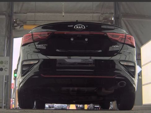 Used 2020 Kia Forte GT-Line FWD image 8